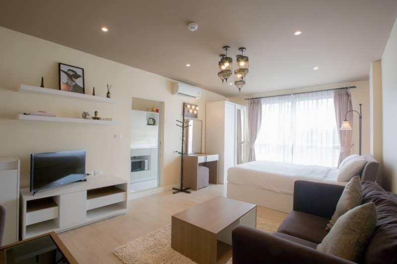 Baan Peang Ploen Condo By Sirinapa هوا هين المظهر الخارجي الصورة